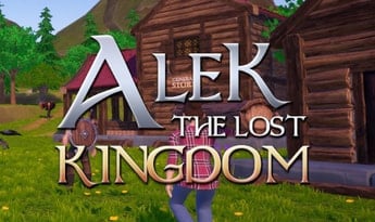 Alek: The Lost Kingdom EN Global Steam
