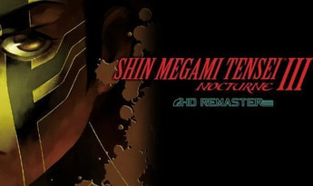 Shin Megami Tensei III Nocturne - HD Remaster EN/DE/FR/IT/JA/KO/ES/ZH Global Steam