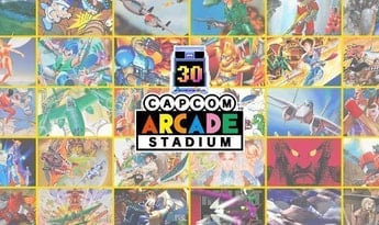 Capcom Arcade Stadium - Packs 1, 2, and 3 Global Steam