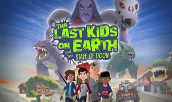 The Last Kids on Earth and the Staff of Doom EN Global Steam