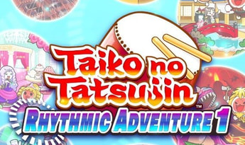Taiko no Tatsujin: Rhythmic Adventure 1 EN/JA EU Nintendo Switch