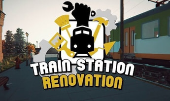 Train Station Renovation EN Argentina Xbox One Xbox Series