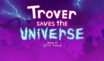 Trover Saves the Universe EN/DE/FR/IT/ES Argentina Xbox One Xbox Series