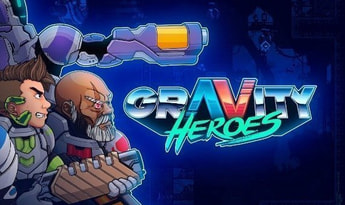 Gravity Heroes EN/DE/FR/IT EU PS4