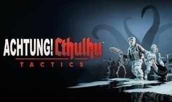 Achtung! Cthulhu Tactics EN Global Steam