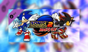 Sonic Adventure 2: Battle DLC EN Global Steam
