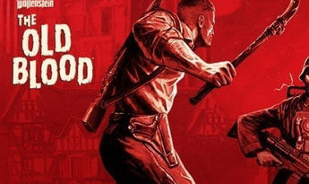 Wolfenstein: The Old Blood DE Germany Steam