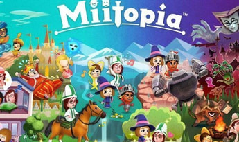 Miitopia EN/FR/ZH United States Nintendo Switch