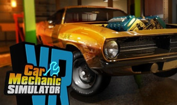 Car Mechanic Simulator VR EN Global Steam