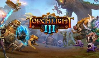 Torchlight III EN/DE/FR/IT/ES EU Xbox/One/Series/Xbox - PC