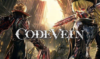 Code Vein ROW Xbox One Xbox Series