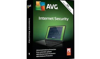 AVG Internet Security 3 Years 1 User EN Global Software License