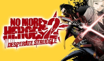 No More Heroes 2: Desperate Struggle EN/DE/FR/IT/JA/ZH/ES/ZH Global Steam Gift