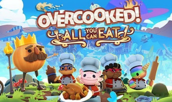 Overcooked! All You Can Eat United States Nintendo Switch