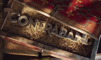 Contraband PRE-ORDER EN Global Xbox Series
