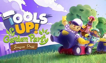 Tools Up! Garden Party - Season Pass DLC Global Steam