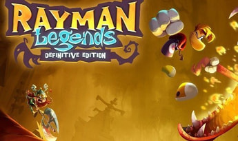 Rayman Legends Definitive Edition EN/DE/FR/IT/NL/PT/RU/ES United States Nintendo Switch