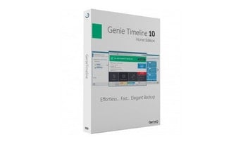 Genie Timeline Home10 Lifetime 1 Device Global Software License