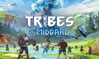 Tribes of Midgard Global Steam