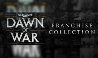 Warhammer 40,000: Dawn of War - Franchise Collection EN/DE/FR/IT/ES Global Steam