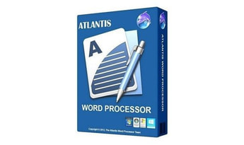 Atlantis Word Processor 4 EN Global Software License