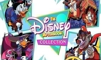The Disney - Afternoon Collection EN/DE/FR/IT/PT/RU/ES Brazil Xbox One Xbox Series