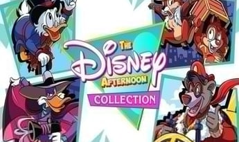 The Disney - Afternoon Collection EN/DE/FR/IT/PT/RU/ES Brazil Xbox One Xbox Series