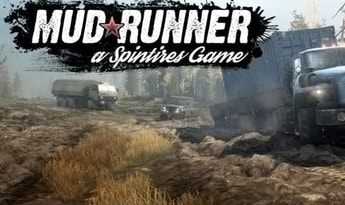 Spintires: MudRunner EN EU Xbox One Xbox Series