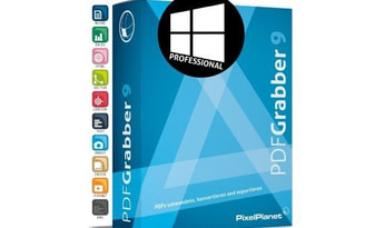 PdfGrabber 9 Professional EN Global Software License