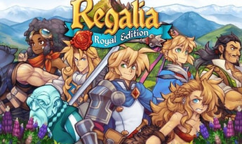 Regalia: Of Men And Monarchs Royal Edition EN/DE/PL Argentina Xbox One Xbox Series