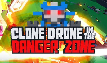 Clone Drone in the Danger Zone EN Global Steam Gift