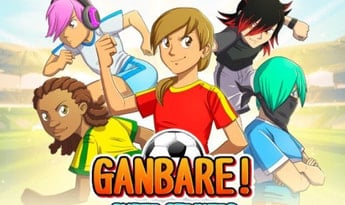 Ganbare! Super Strikers EN Global Steam