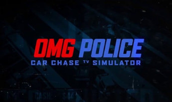 OMG Police: Car Chase TV Simulator EN North America Nintendo Switch