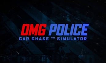 OMG Police: Car Chase TV Simulator EN North America Nintendo Switch