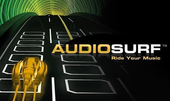 AudioSurf EN Global Steam Gift