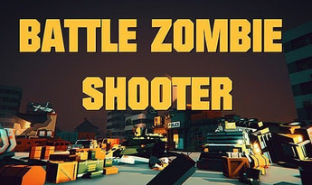 Battle Zombie Shooter: Survival Of The Dead EN Global Steam