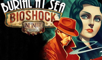BioShock: Infinite - Burial  Sea: Episode One DLC Global Steam