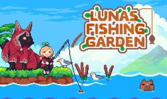 Luna's Fishing Garden EN/DE/FR/JA/RU/ZH/ES Global Steam