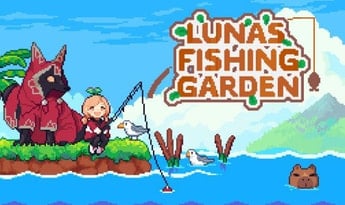 Luna's Fishing Garden EN/DE/FR/JA/RU/ZH/ES Global Steam