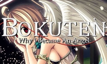 Bokuten: Why I Became an Angel EN/JA Global Steam