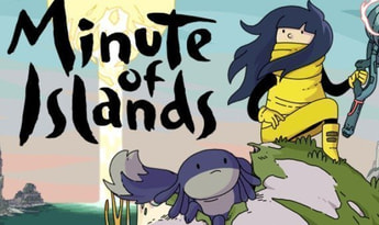 Minute of Islands EN/DE/FR/IT/ES Argentina Xbox One Xbox Series