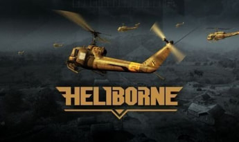 Heliborne Turkey Xbox One Xbox Series