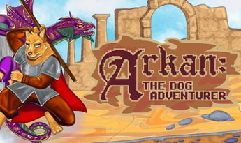 Arkan: The Dog Adventurer EN/RU Global Steam
