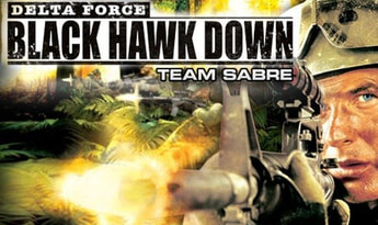 Delta Force: Black Hawk Down - Team Sabre DLC EN Global Steam