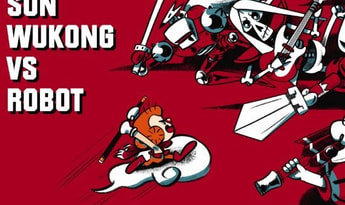 Sun Wukong VS Robot EN Argentina Xbox One Xbox Series
