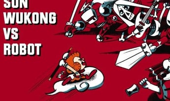 Sun Wukong VS Robot EN Argentina Xbox One Xbox Series