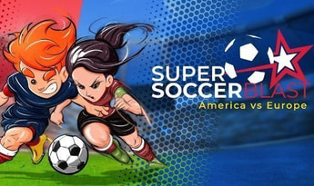 Super Soccer Blast: America vs Europe EN Argentina Xbox One Xbox Series