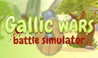 Gallic Wars: Battle Simulator EN United States Xbox One Xbox Series