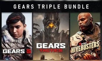 Gears Triple Bundle EN United States Xbox One Xbox Series
