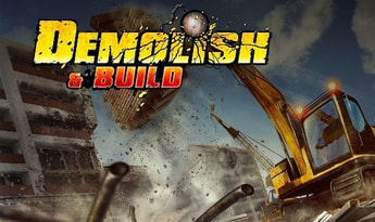 Demolish & Build EN Argentina Xbox One Xbox Series
